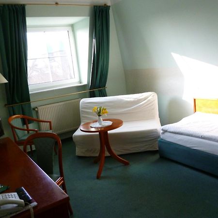 Hotel Brandenburg Koenigs Wusterhausen Ngoại thất bức ảnh