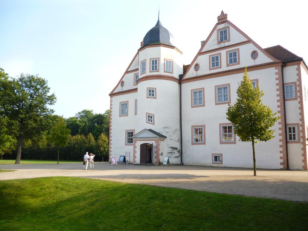 Hotel Brandenburg Koenigs Wusterhausen Ngoại thất bức ảnh