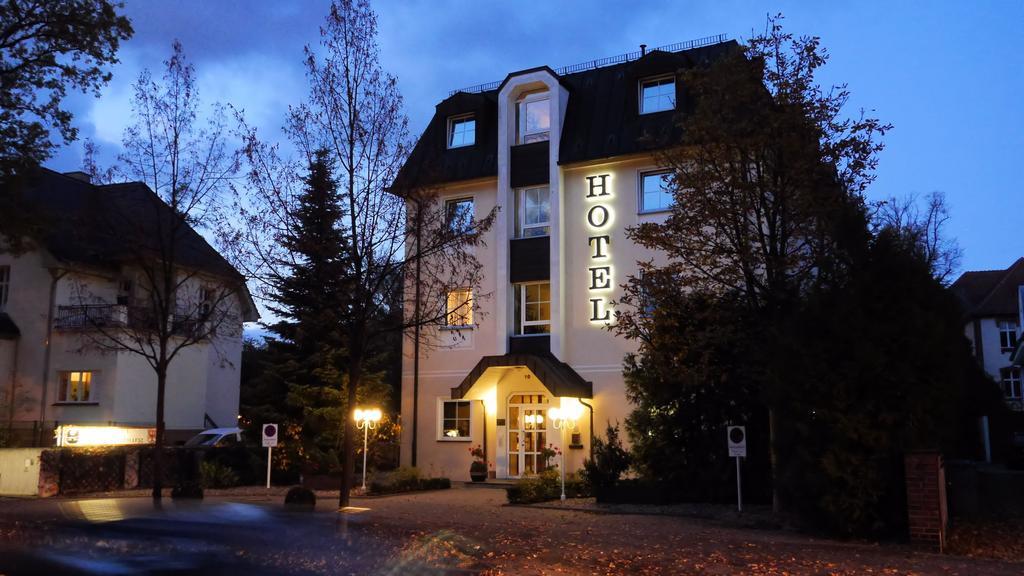 Hotel Brandenburg Koenigs Wusterhausen Ngoại thất bức ảnh