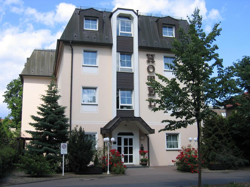 Hotel Brandenburg Koenigs Wusterhausen Ngoại thất bức ảnh